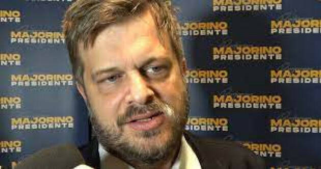 Majorino  candidato centrosinistra presidenza Lombarda a Cremona 12 gennaio ‘23
