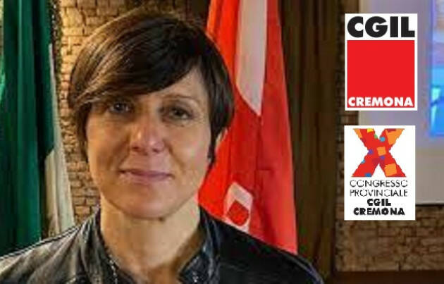 Il 10 e 11 gennaio 2022, si terrà il X Congresso Provinciale della CGIL di Cremona