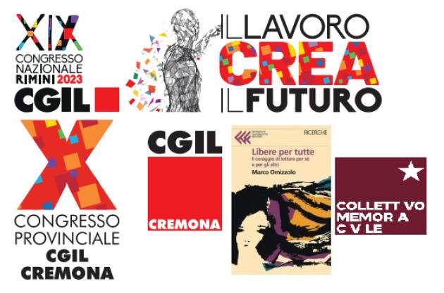 Il 10 e 11 gennaio 2022, si terrà il X Congresso Provinciale della CGIL di Cremona
