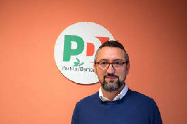 Matteo Piloni (PD) La chiusura della ditta ex Bertarini è vergognosa