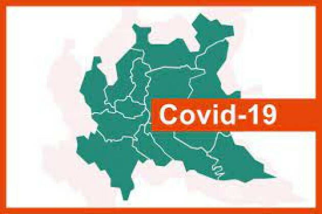 LNews-COVID. I DATI COMPLESSIVI DELLA LOMBARDIA AGGIORNATI AL 5 GENNAIO 2023