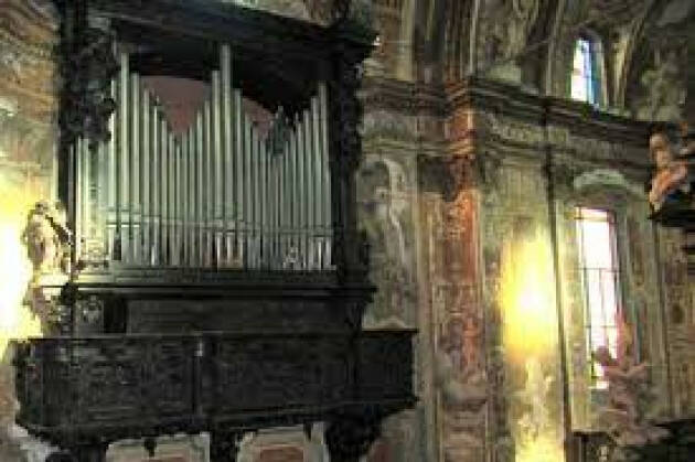 STORIA DEGLI ORGANI DELLA BASILICA DI SAN VITTORE DI VARESE