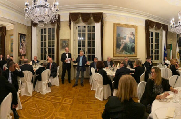 Don Lorenzo Roncali riceve il Premio Cremasco San Marco 2022
