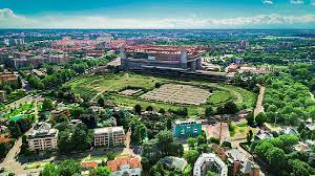 MILANO: PIÙ VICINO IL NUOVO QUARTIERE NELL’AREA DELL’EX TROTTO