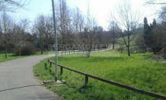 Greenway, parte oggi il cantiere in zona Castagneta a Bergamo