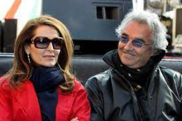 MILANO: 'I GIOVANI' NON SI FANNO PIU' FREGARE Ditelo a Briatore e Santanchè