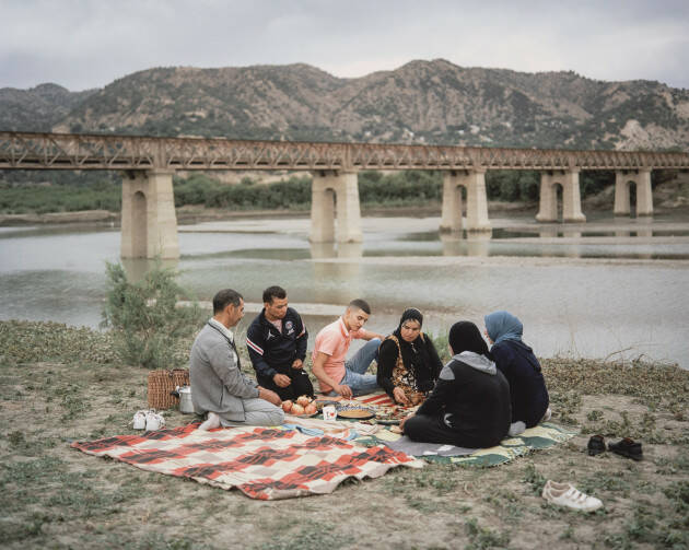 La fotografia contemporanea racconta Foodprint. La Dieta Mediterranea oggi