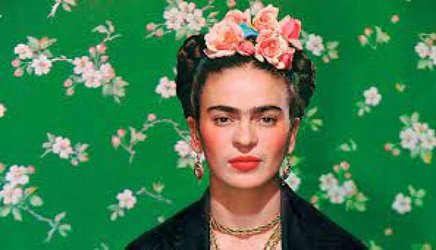 Frida Kahlo al CremonaPo racconta la sua vita