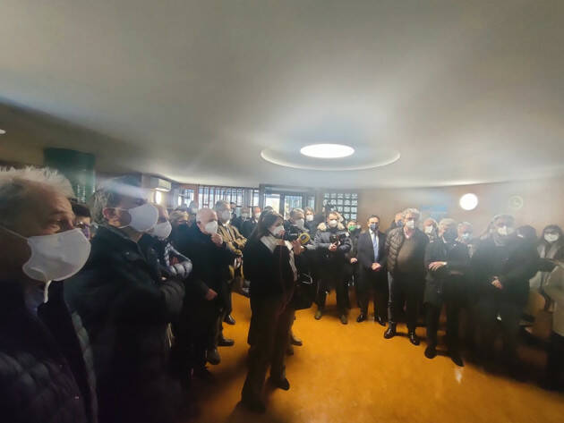 CREMA: Casa di comunità, il primo via con l’assessore regionale