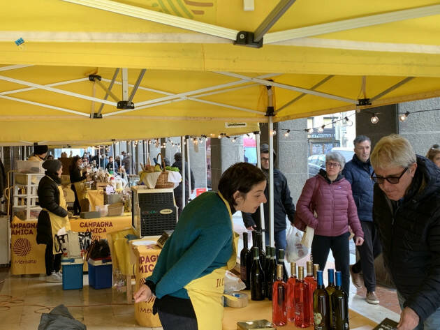 Campagna Amica, OGGI a Cremona primo appuntamento al mercato