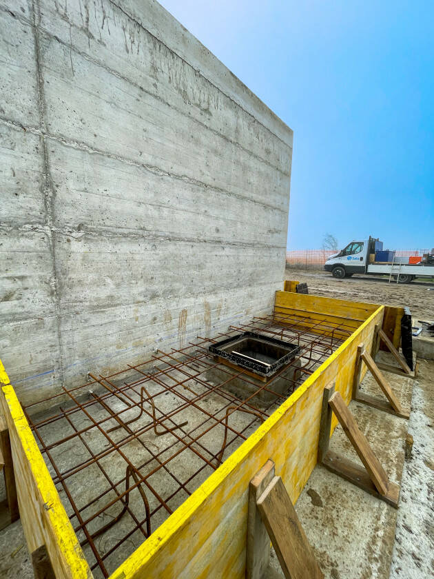 Grontardo, Padania Acque S.p.A. proseguono i lavori all’impianto di