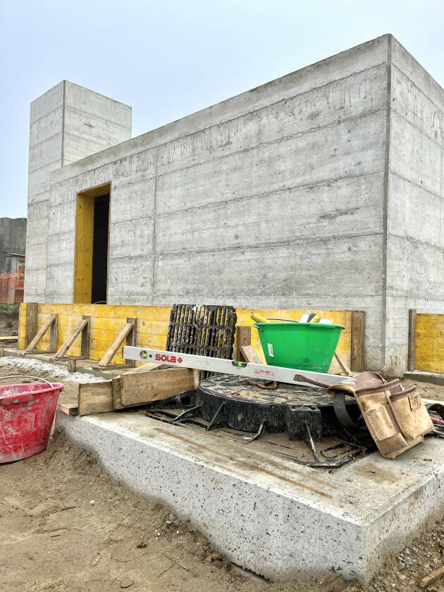 Grontardo, Padania Acque S.p.A.: proseguono i lavori all’impianto di depurazione