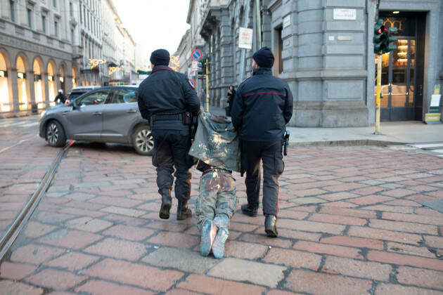 Mara Ghidorzi (U.P) SORVEGLIANZA SPECIALE PER CHI ESPRIME DISSENSO ....