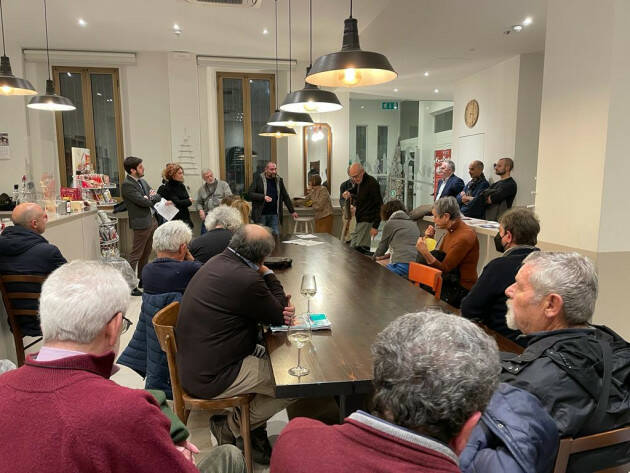 'CREMONA PER ELLY SCHLEIN SEGRETARIA' AL 'BONBISTROT'