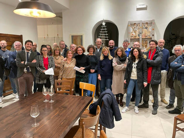 'CREMONA PER ELLY SCHLEIN SEGRETARIA' AL 'BONBISTROT'