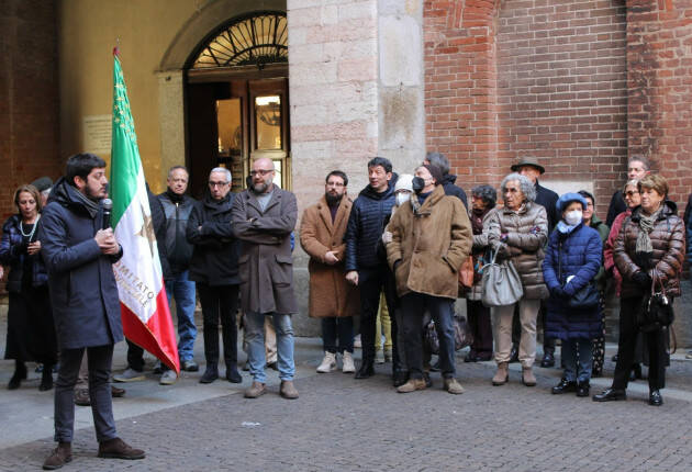 Da oggi anche Cremona ha le sue 'Pietre d’Inciampo'