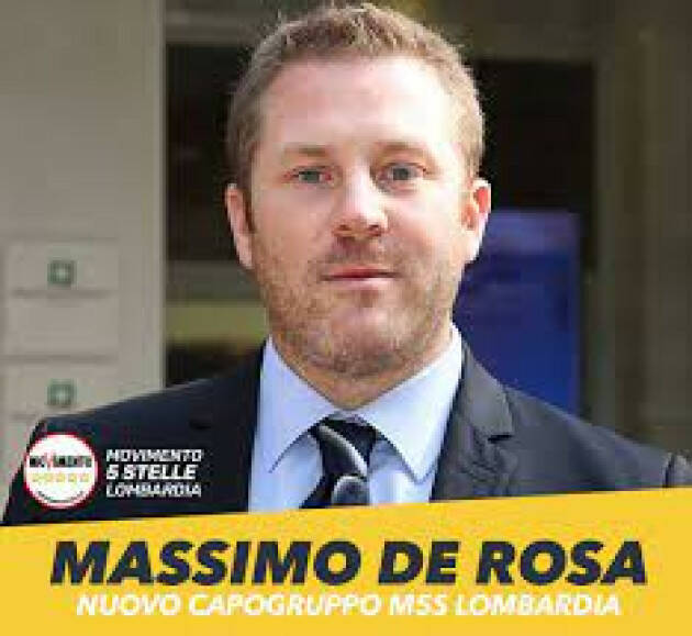 Lombardia Inceneritori, De Rosa (M5S): Fontana farnetica