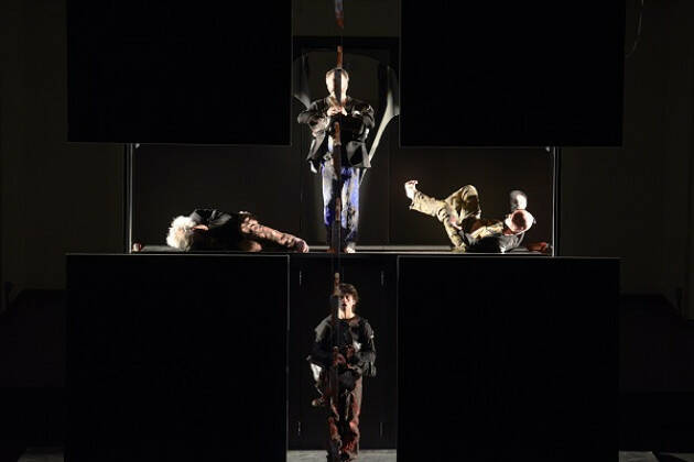 Teatro Casalmaggiore ASPETTANDO GODOT di S. Beckett