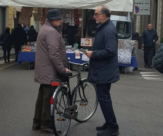 Paolo Bodini (Pd)  MI PRESENTO Candidato Consiglio Regione Lombardia con Majorino [video]