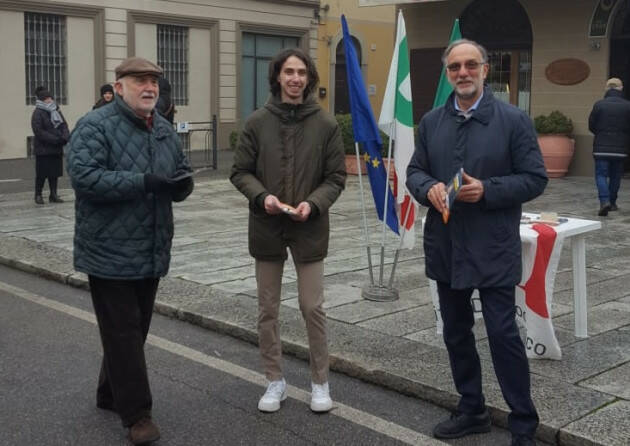 Paolo Bodini (Pd)  MI PRESENTO Candidato Consiglio Regione Lombardia con Majorino [video]