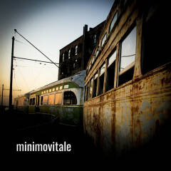 'MINIMOVITALE' il primo album dei MINIMO VITALE