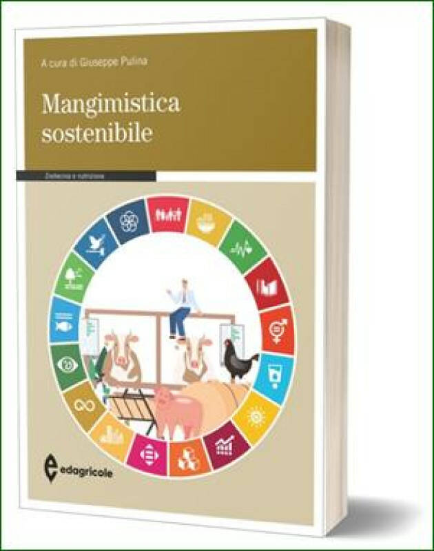 Edagricole MANGIMISTICA SOSTENIBILE a cura di Giuseppe Pulina