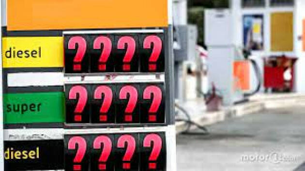 CARO CARBURANTI, APERTA ISTRUTTORIA DELL’ANTITRUST