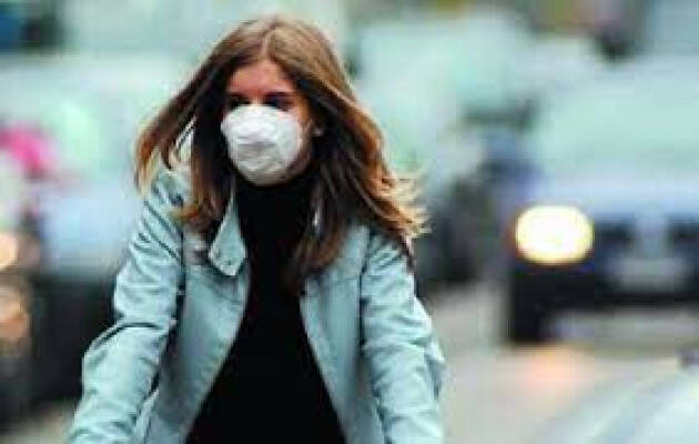 Dal 17 gennaio attive le misure temporanee ANTISMOG di primo livello
