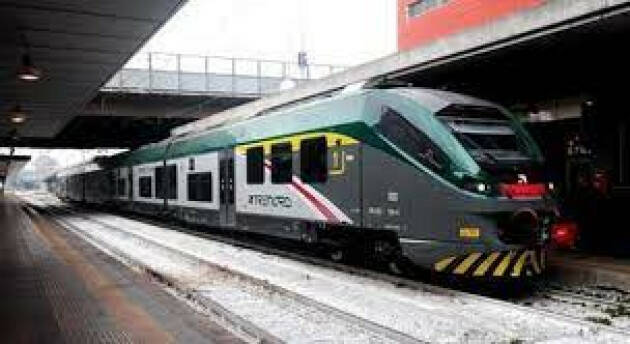 DIBATTITO SUREALE SU PRIVATIZZAZIONE TRENORD E ATM