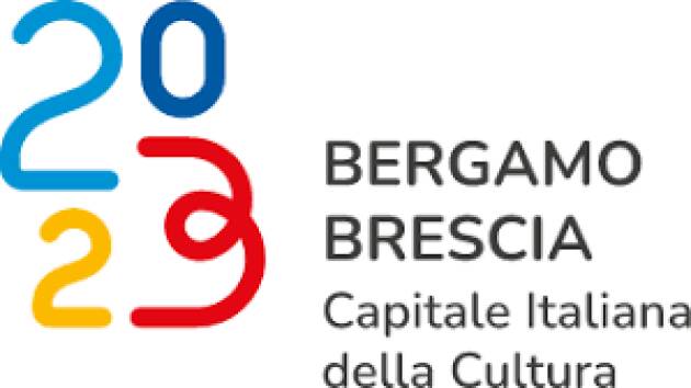 BERGAMO BRESCIA CAPITALE: Inaugurazione istituzionale del 20 gennaio