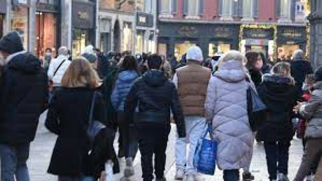 BERGAMO CRESCE ANCORA: 121.547 ABITANTI AL 31 DICEMBRE 2022