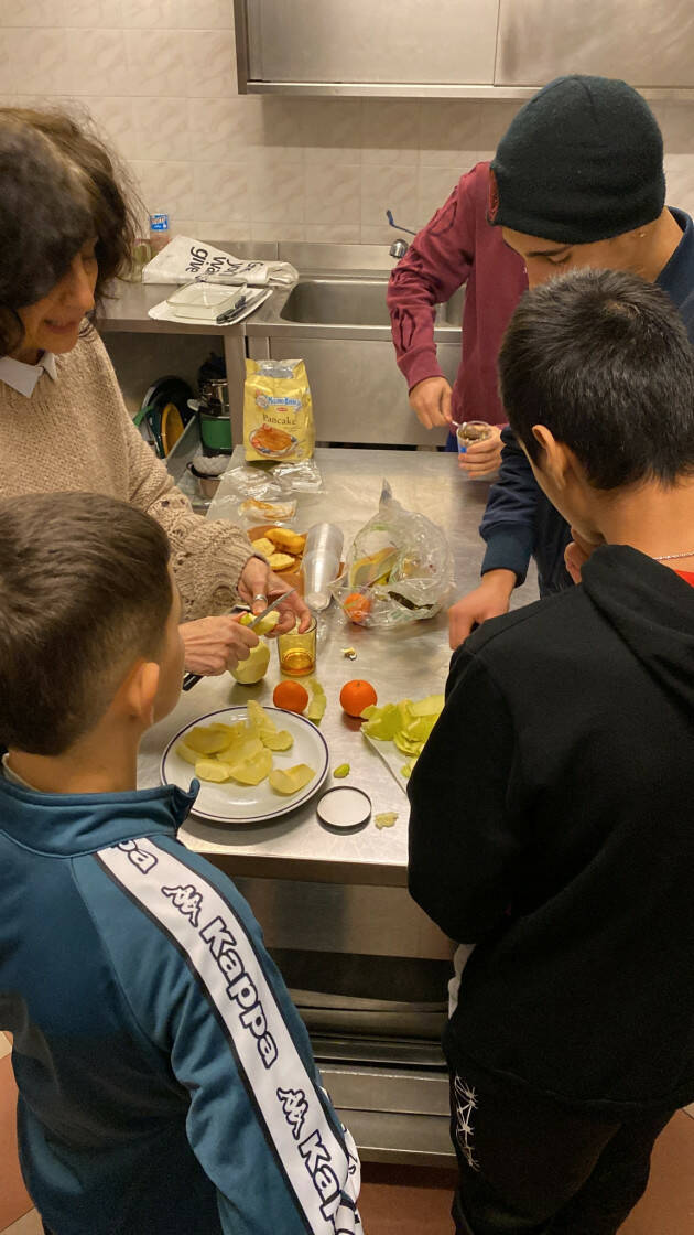 L'AMURT A SOSTEGNO DEL CENTRO FAMILY COACHING (CFC) DI VIADANA