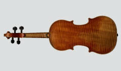 MDV Cremona Il violino Stradivari Tyrrell, sintesi di bellezza assoluta