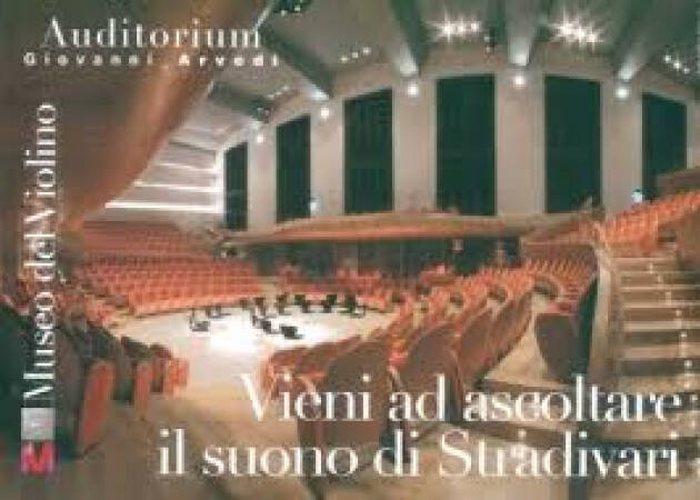 MDV Cremona Il violino Stradivari Tyrrell, sintesi di bellezza assoluta