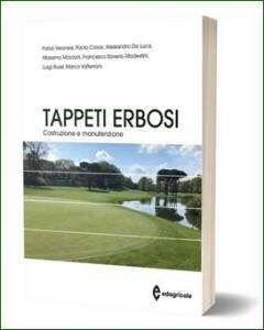 Edagricole TAPPETI ERBOSI Costruzione e manutenzione