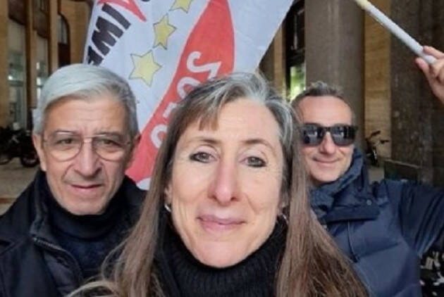 Angelo Angiolini_m5s 'Tutti noi siamo responsabili dell'ambiente. I medici due volte'