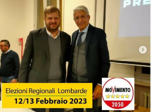 Angelo Angiolini_m5s 'Tutti noi siamo responsabili dell'ambiente. I medici due volte'