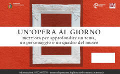 Cremona Riprende l’iniziativa Un’opera al giorno alla Pinacoteca del Museo Civico