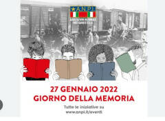 Le iniziative Anpi Cremona per la Giornata della Memoria del 27 gennaio
