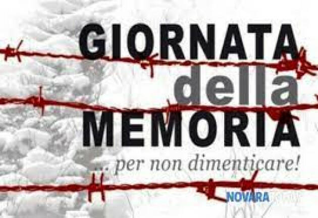 Le iniziative Anpi Cremona per la Giornata della Memoria del 27 gennaio