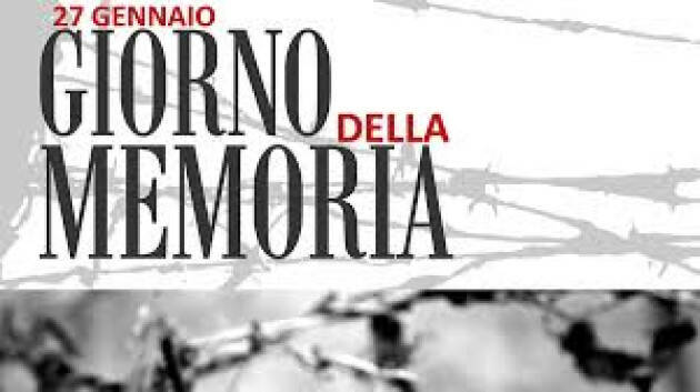 Le iniziative Anpi Cremona per la Giornata della Memoria del 27 gennaio