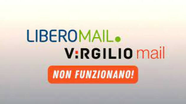 Zeus Libero e Virgilio Mail offline da giorni, verso la risoluzione