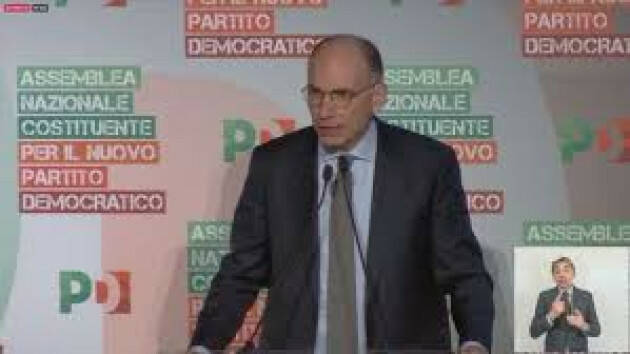 #dem Al questionario ‘Bussola’ del PD hanno risposto in 18 mila