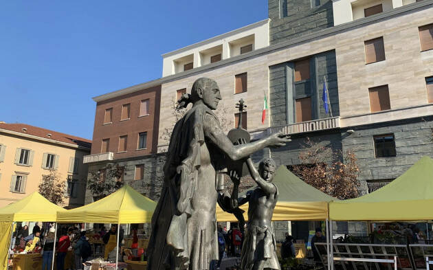 Coldiretti Campagna Amica in piazza Stradivari, si riparte Domenica 29 gennaio