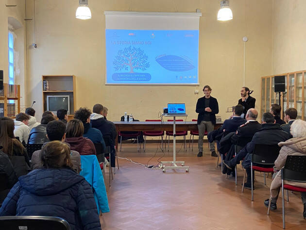 Crema Incontro su Ernesto May