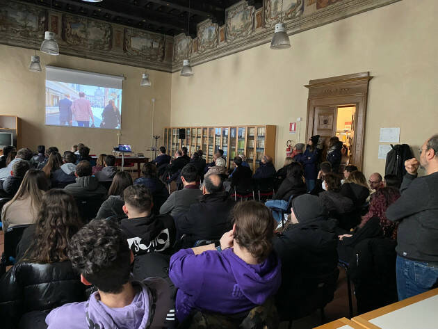 Crema Incontro su Ernesto May