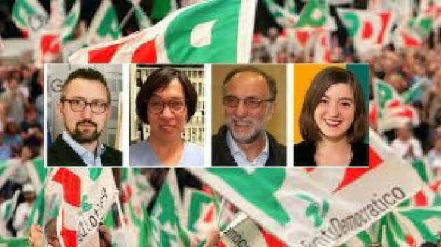 Elezioni del 12-13 febbraio LOMBARDIA CAMBIA con MAJORINO Le iniziative PD Cremona