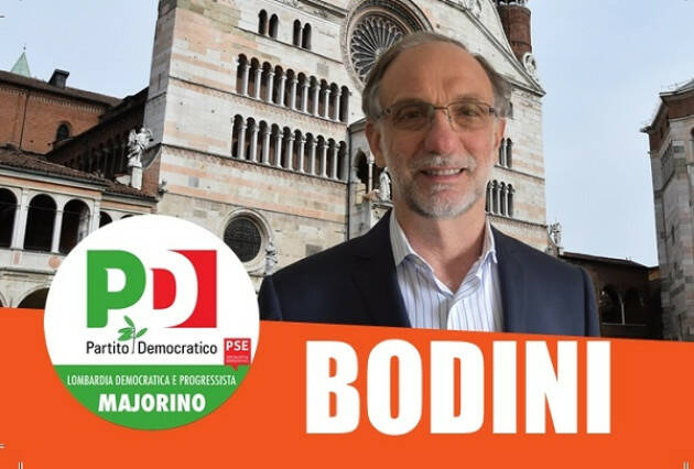 Elezioni 12-13 febbraio Aspettando Speranza, con speranza! | Paolo Bodini(Art.Uno-PD)