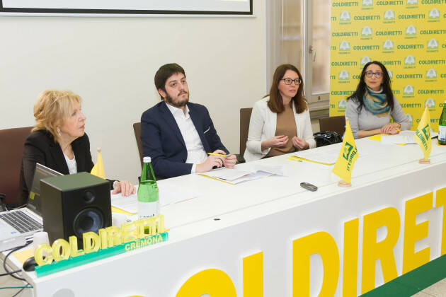 Sviluppo sostenibile e l’educazione alimentare, presentato progetto-scuola Coldiretti  (Video)