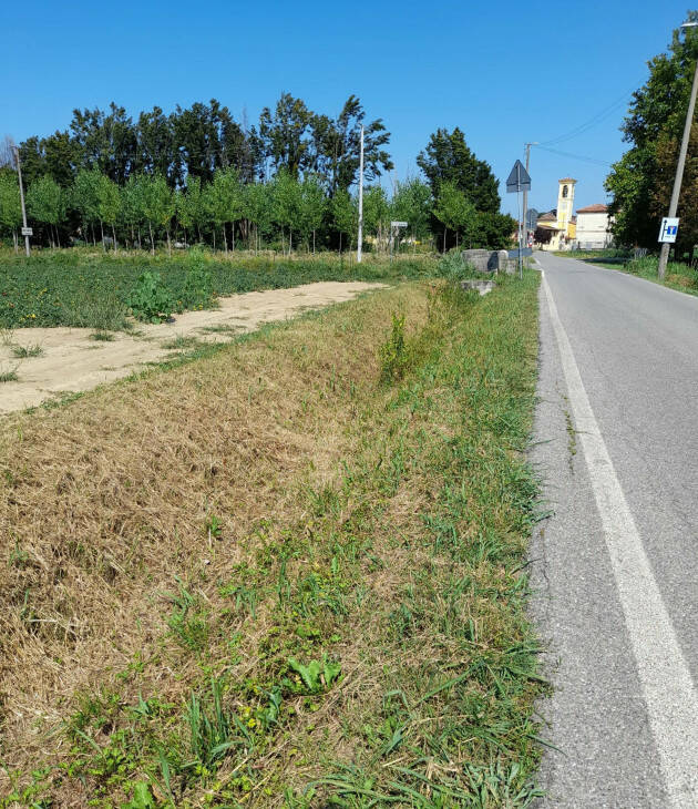 CREMONA: Tre nuove piazzole di interscambio in via San Savino